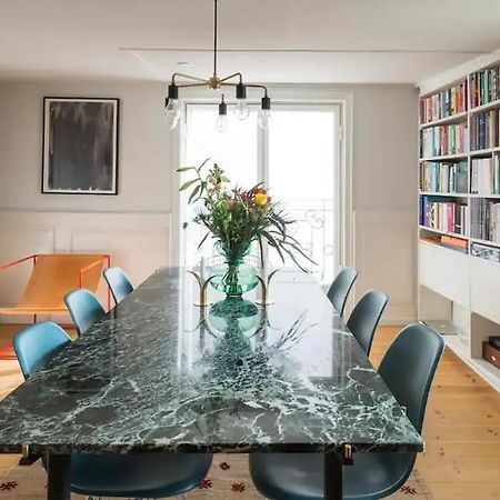 Beautiful Duplex Flat By Rosenborg Castle Apartment Copenhagen Exterior photo