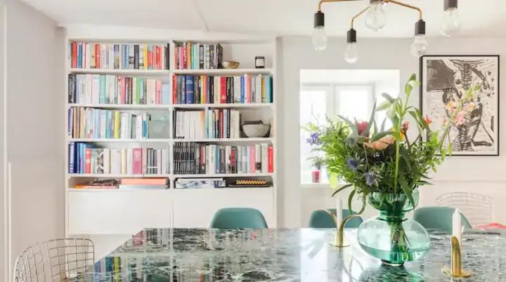Beautiful Duplex Flat By Rosenborg Castle Apartment Copenhagen Exterior photo