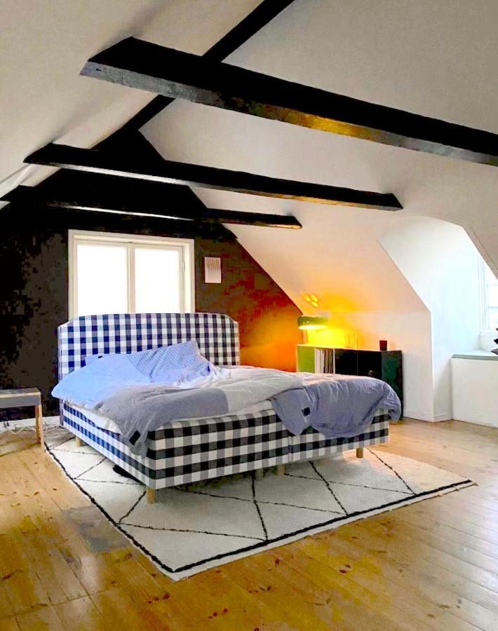 Beautiful Duplex Flat By Rosenborg Castle Apartment Copenhagen Exterior photo